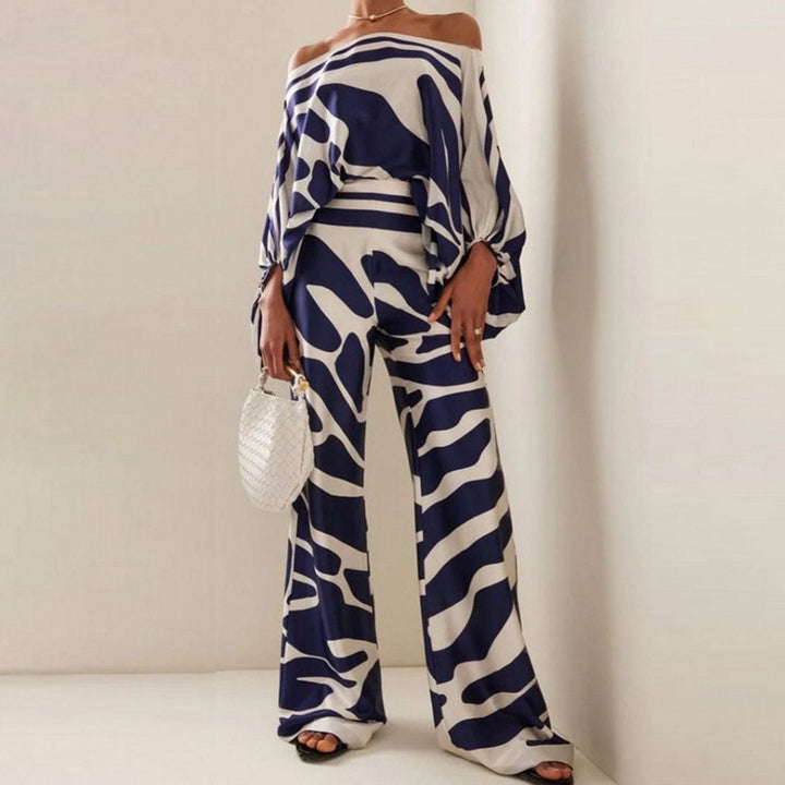 Olivia | Stylish Summer Two-Piece Set