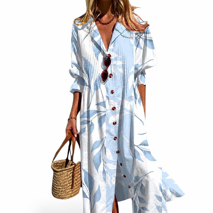 Emily | Abito boho elegante