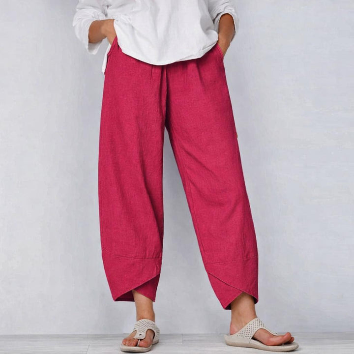 Leah | Chic Summer Pants