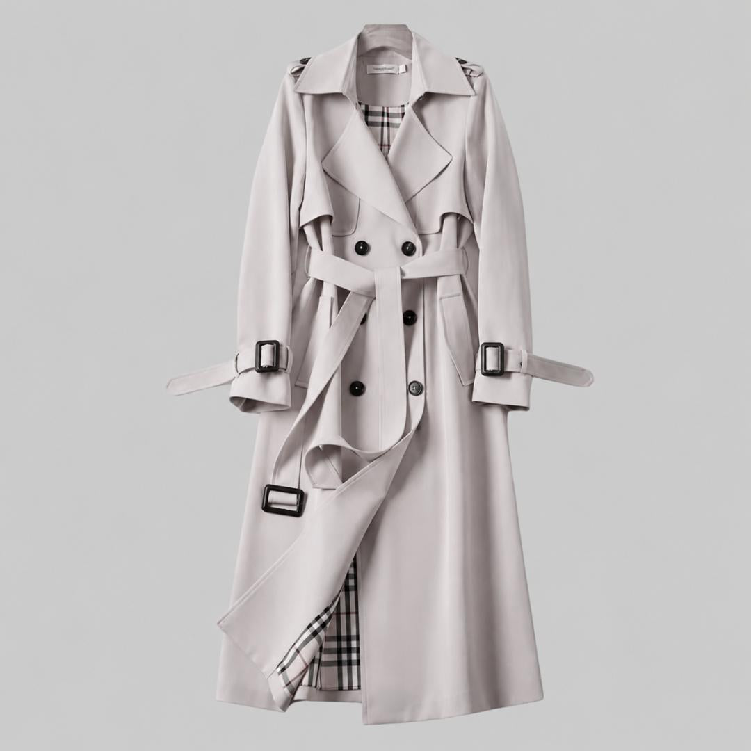 Nora | Classic Trench Coat