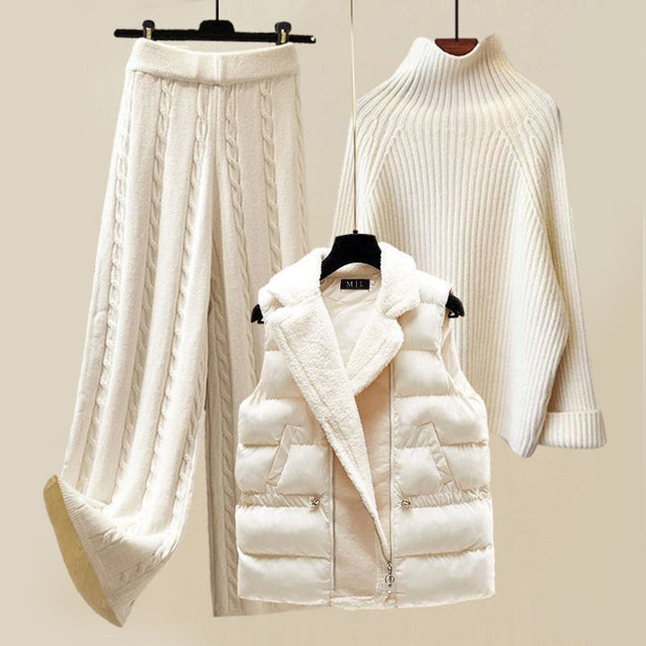 Chloé | Completo Cozy Elegance Montclair