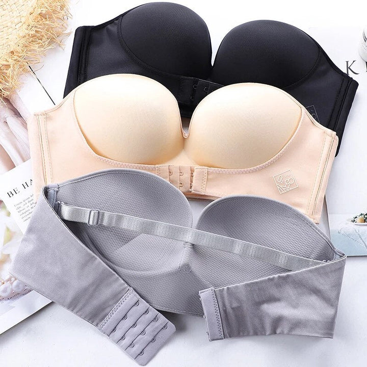 Eliza | Reggiseno comfort senza spalline