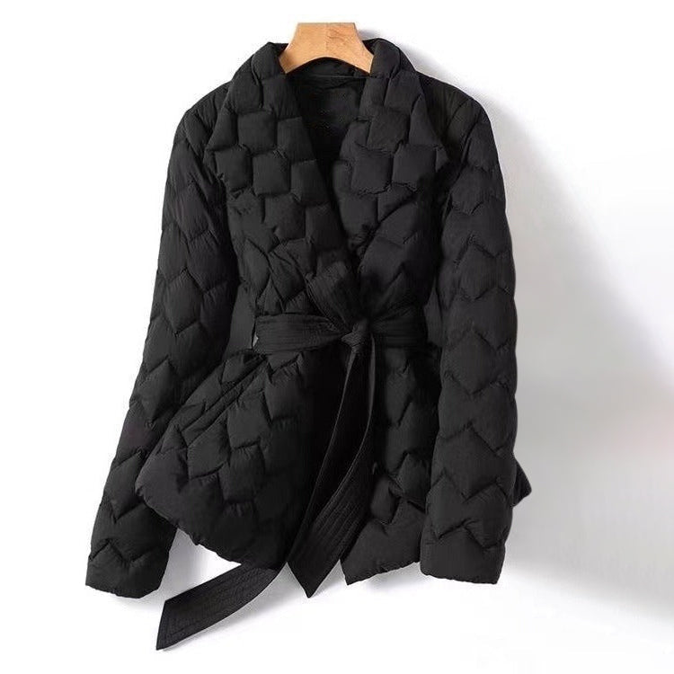 Elise | Schicke Leroy-Daunenjacke