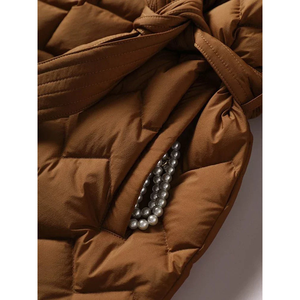 Elise | Schicke Leroy-Daunenjacke