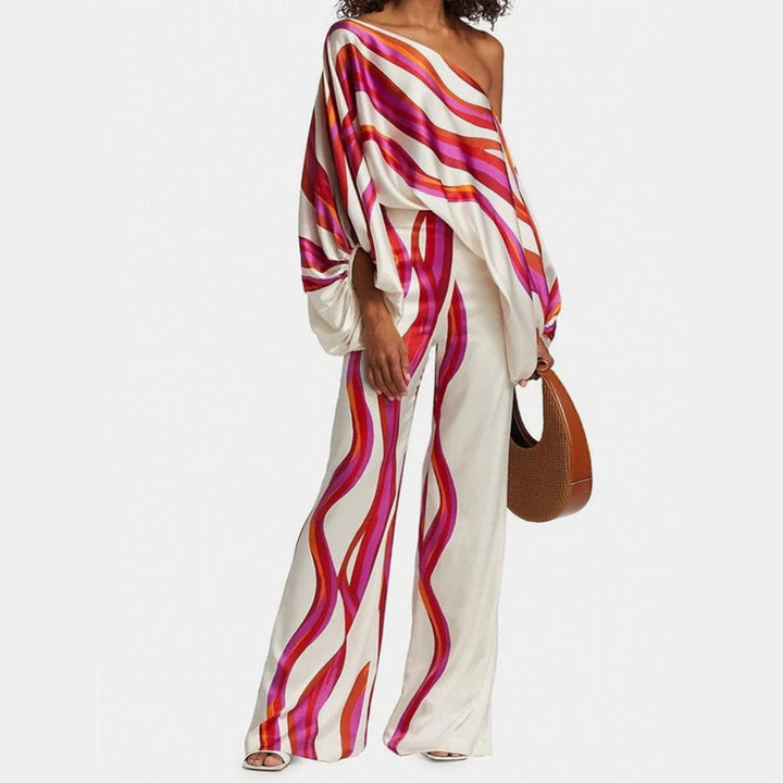 Olivia | Stylish Summer Two-Piece Set