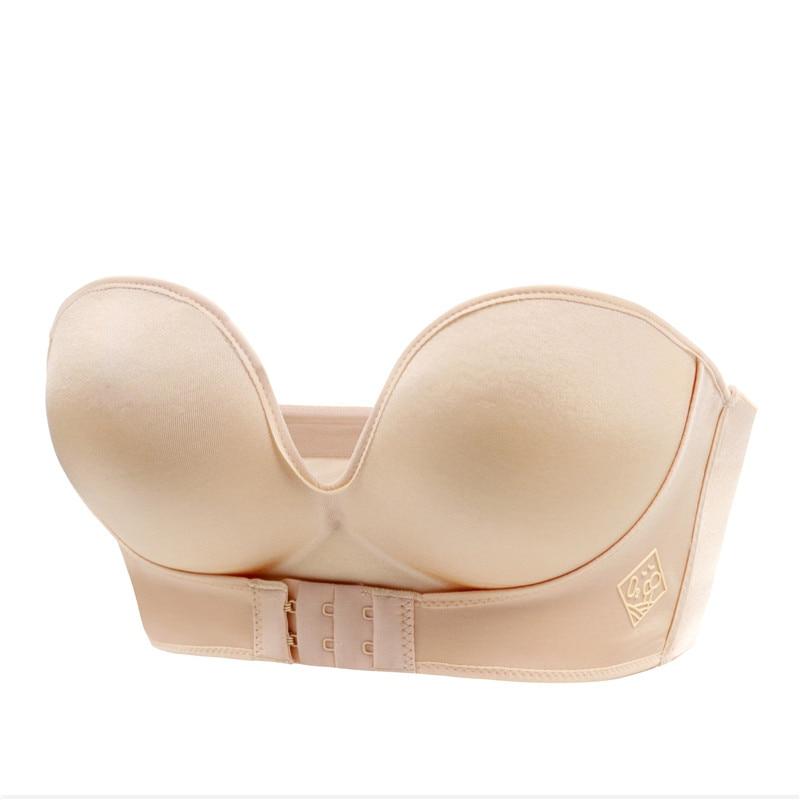 Eliza | Reggiseno comfort senza spalline