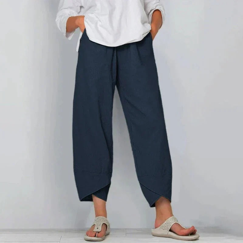 Leah | Chic Summer Pants
