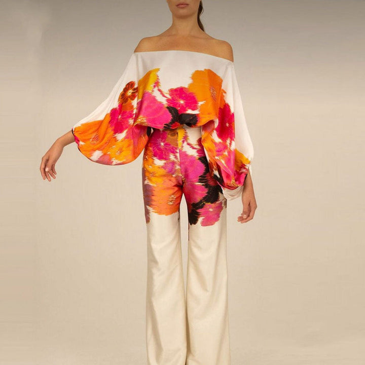Olivia | Stylish Summer Two-Piece Set