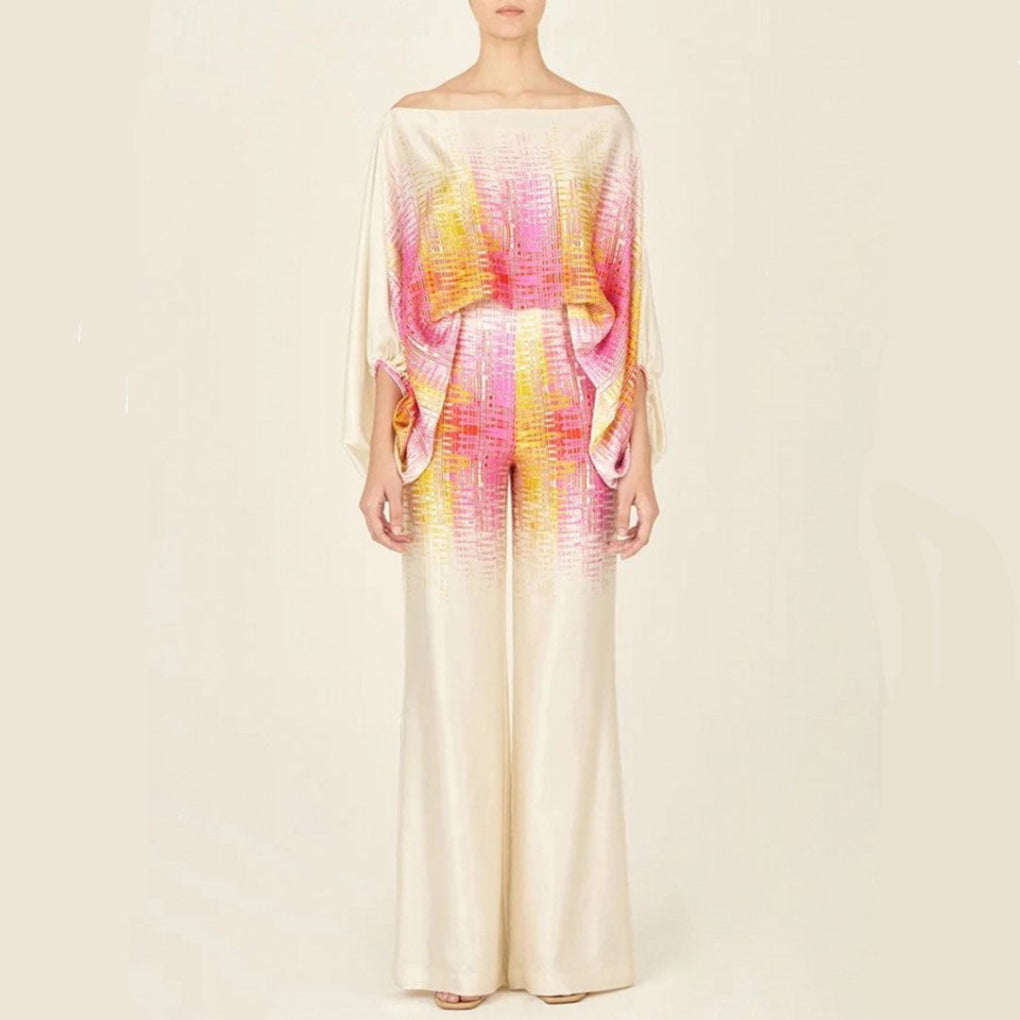 Olivia | Stylish Summer Two-Piece Set