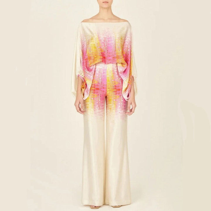Olivia | Stylish Summer Two-Piece Set