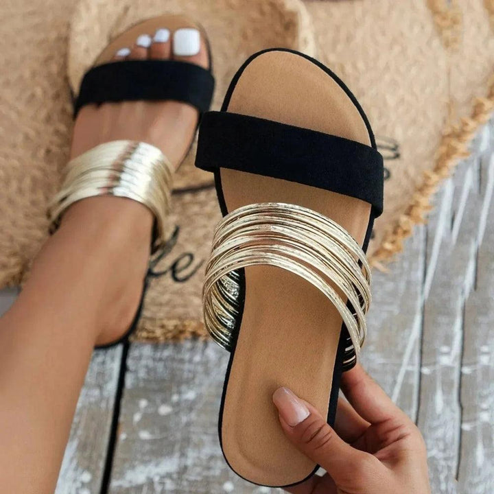 Serenity | Bequeme orthopädische Sandalen