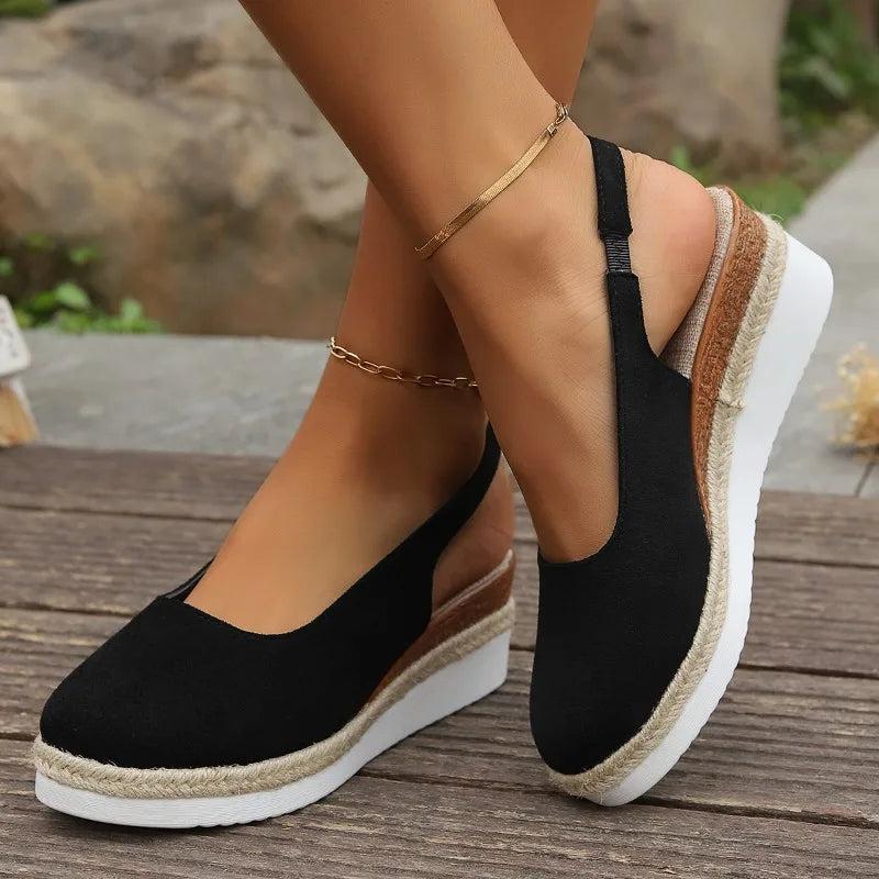 Mariam | Sandales orthopédiques