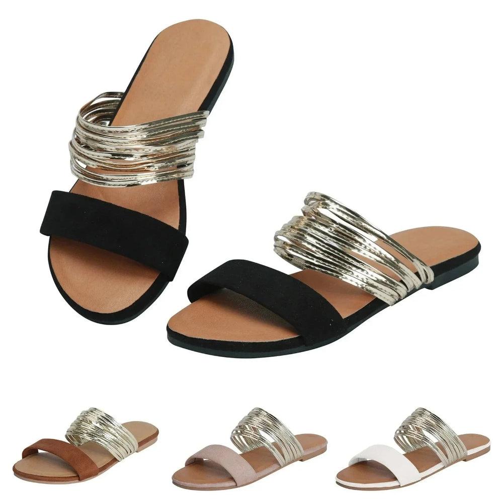 Serenity | Bequeme orthopädische Sandalen