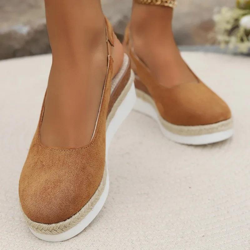 Mariam | Sandales orthopédiques
