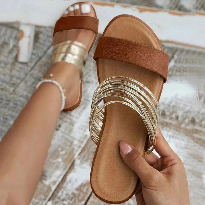 Serenity | Bequeme orthopädische Sandalen