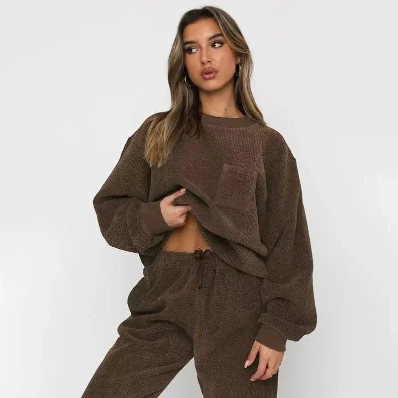 Cordella | Cord-Sweatset
