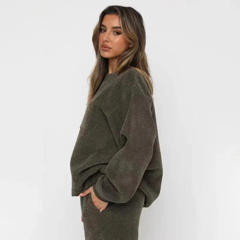 Cordella | Cord-Sweatset