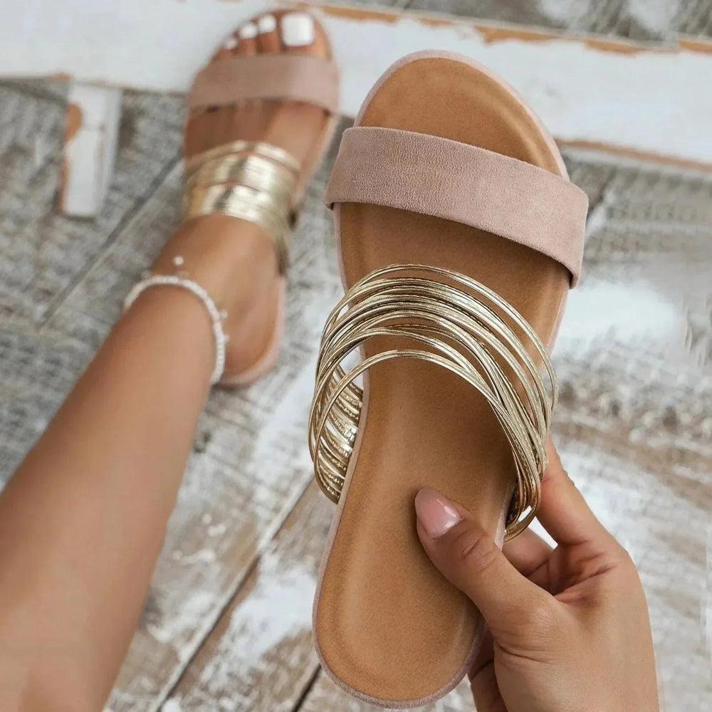 Serenity | Bequeme orthopädische Sandalen