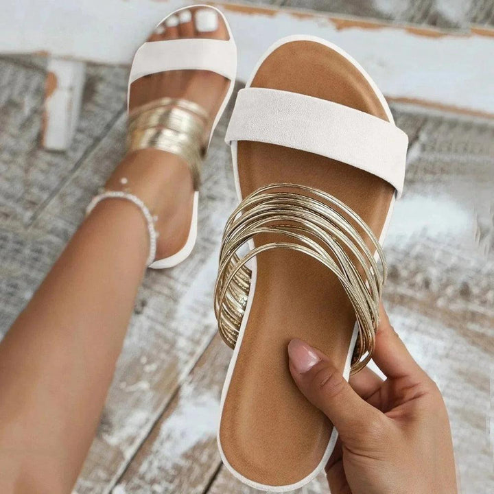 Serenity | Bequeme orthopädische Sandalen