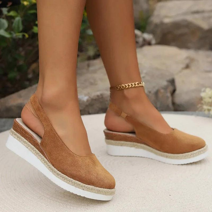 Mariam | Sandales orthopédiques