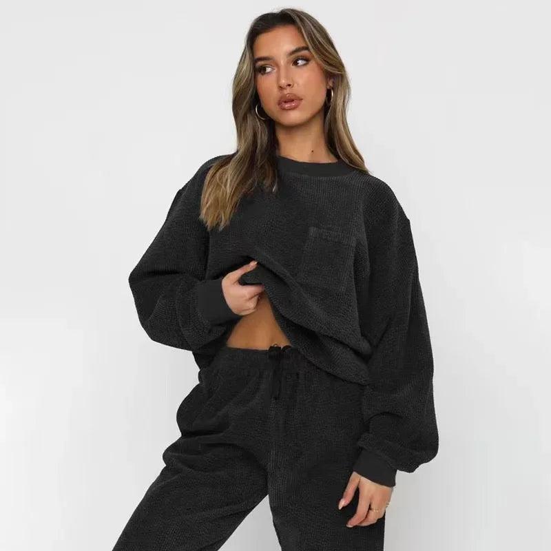 Cordella | Cord-Sweatset