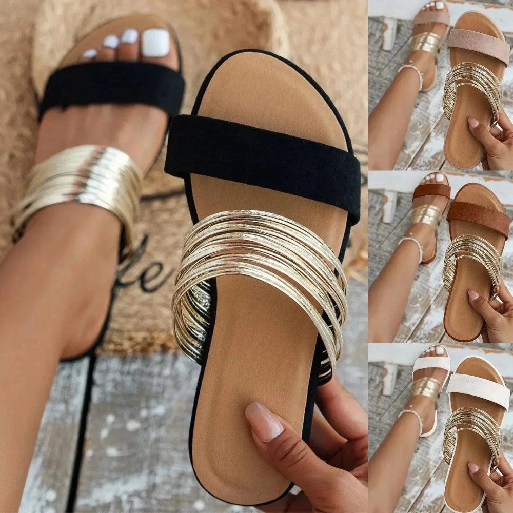 Serenity | Bequeme orthopädische Sandalen