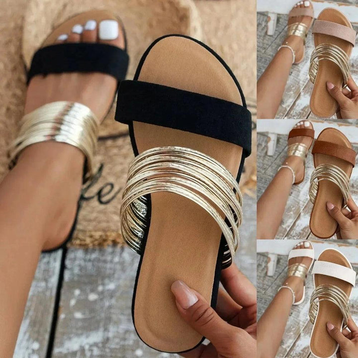 Serenity | Bequeme orthopädische Sandalen
