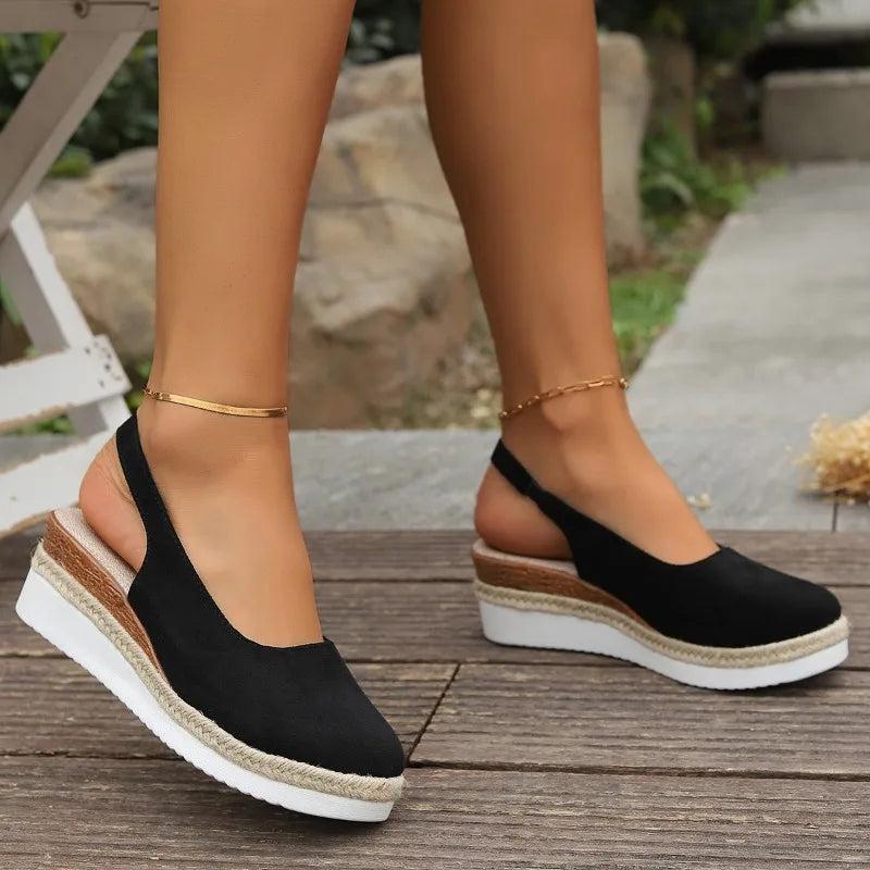 Mariam | Sandales orthopédiques