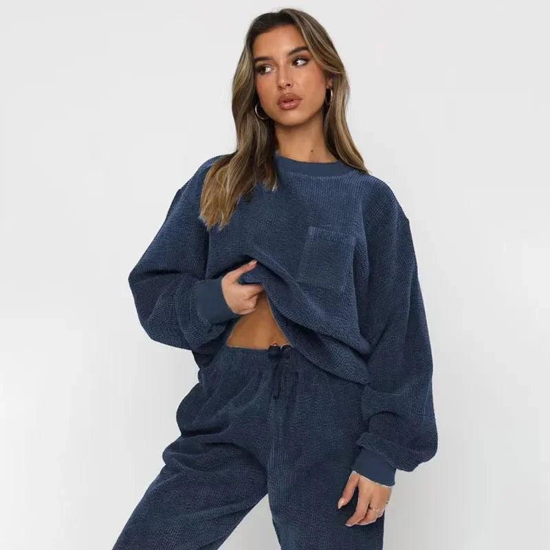 Cordella | Cord-Sweatset