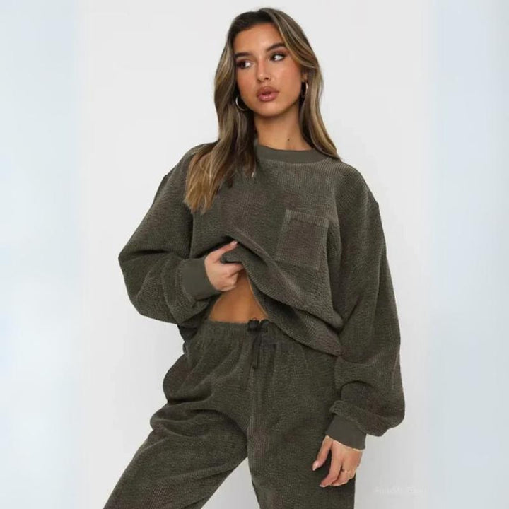 Cordella | Cord-Sweatset