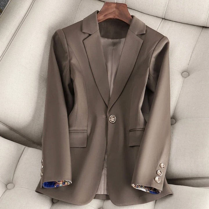Alicia | Refined Classic Blazer