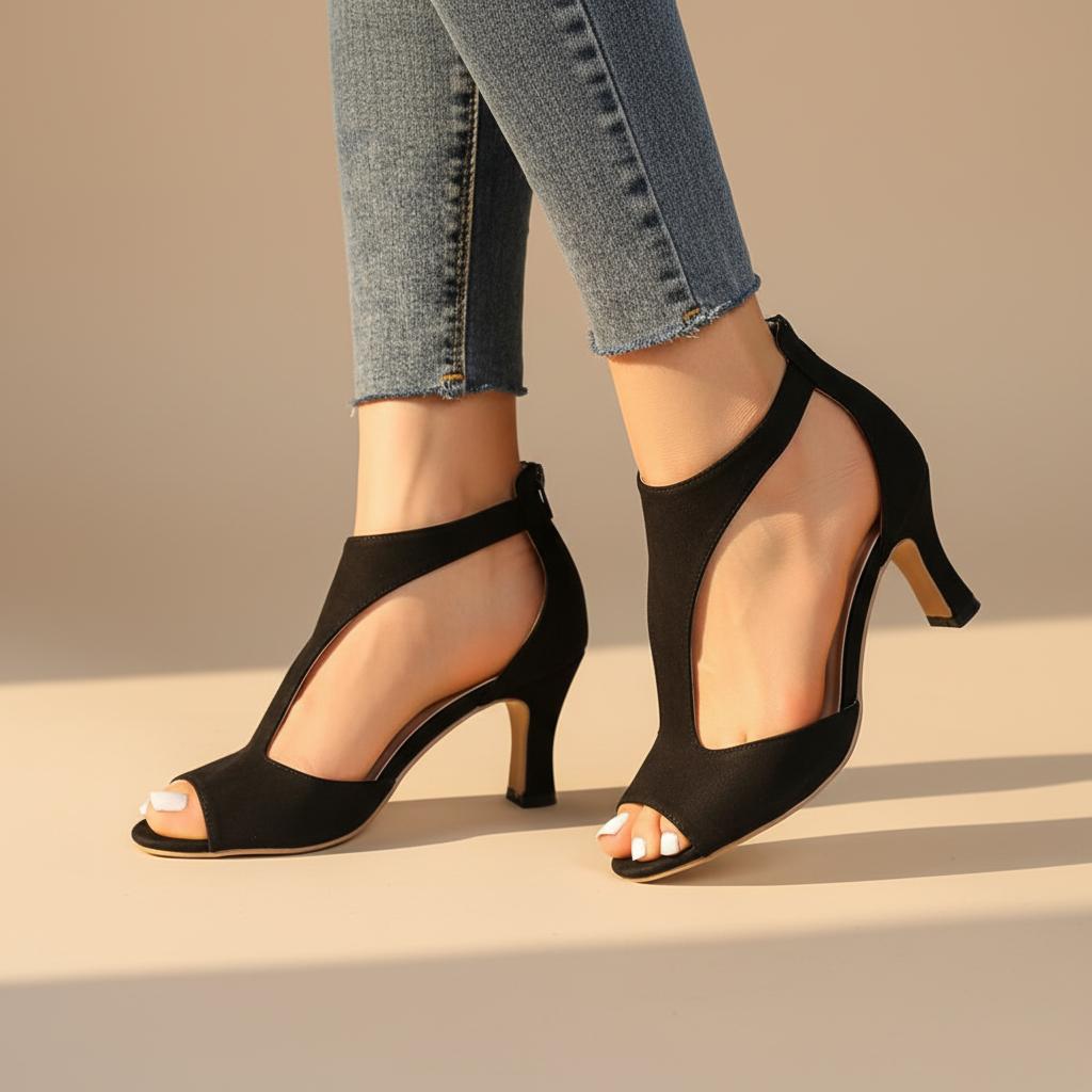 Kinsley | Décolleté distintive da donna