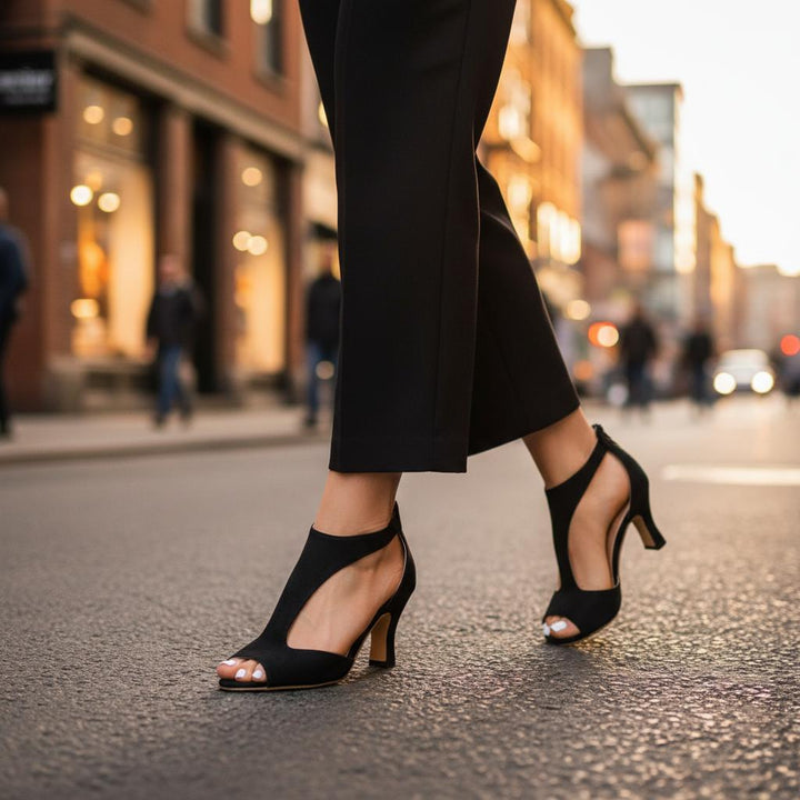 Kinsley | Décolleté distintive da donna