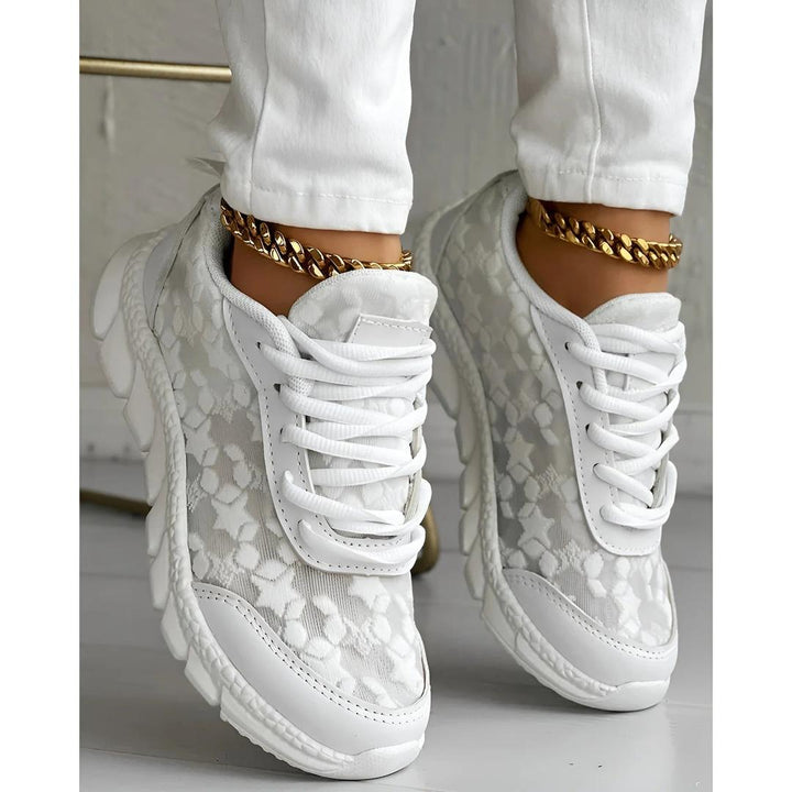 Aria | Alledaagse performance-sneakers voor dames