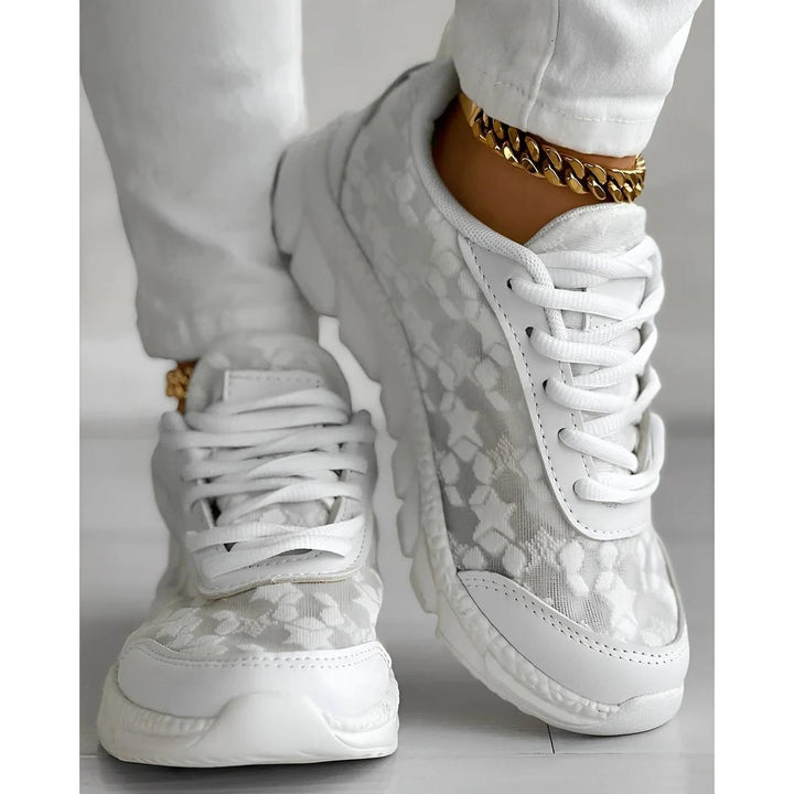 Aria | Alledaagse performance-sneakers voor dames
