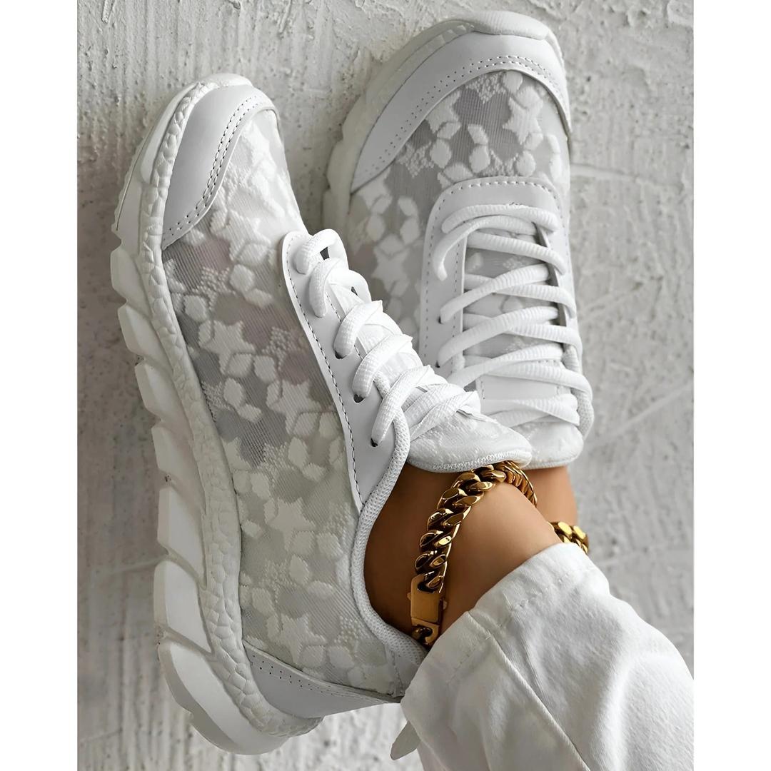 Aria | Alledaagse performance-sneakers voor dames