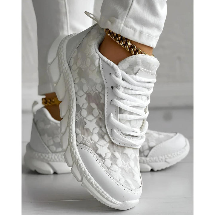 Aria | Alledaagse performance-sneakers voor dames