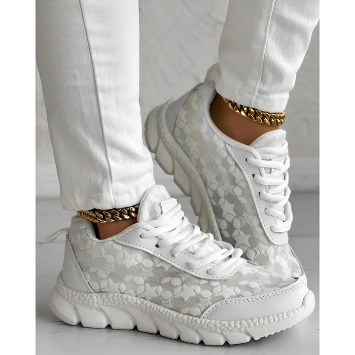 Aria | Alledaagse performance-sneakers voor dames