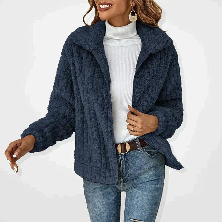 Women's Zip-Up Jacket