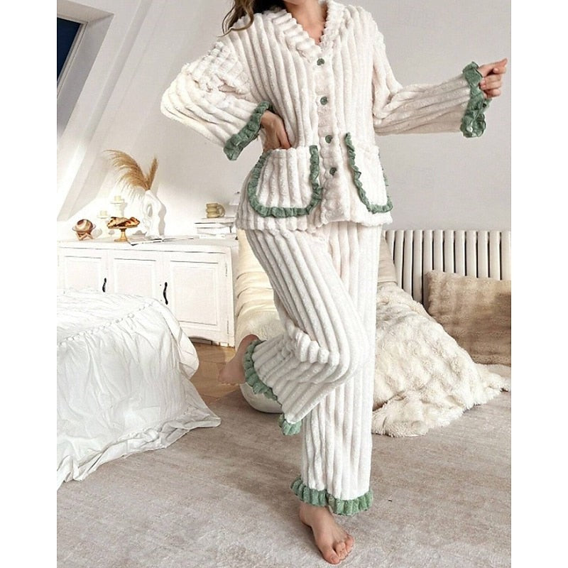 Winifred | Relaxed Two-Piece Loungewear Set