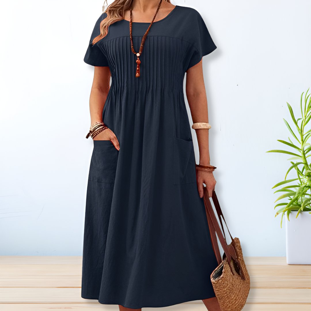 Hailey | Relaxed Fit Day Dress