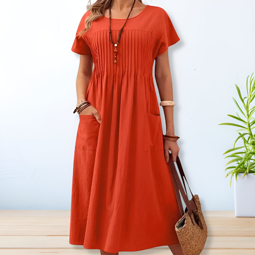 Hailey | Relaxed Fit Day Dress