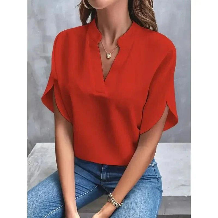 Amelia| Belly covering light blouse