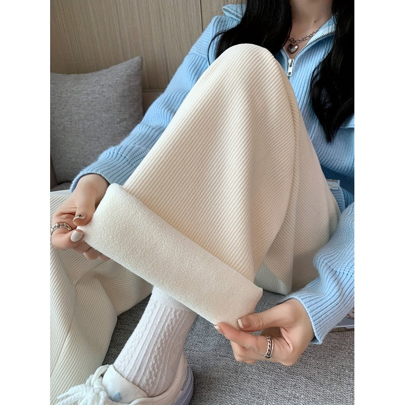 Ruth | Wide-leg Lounge Pants
