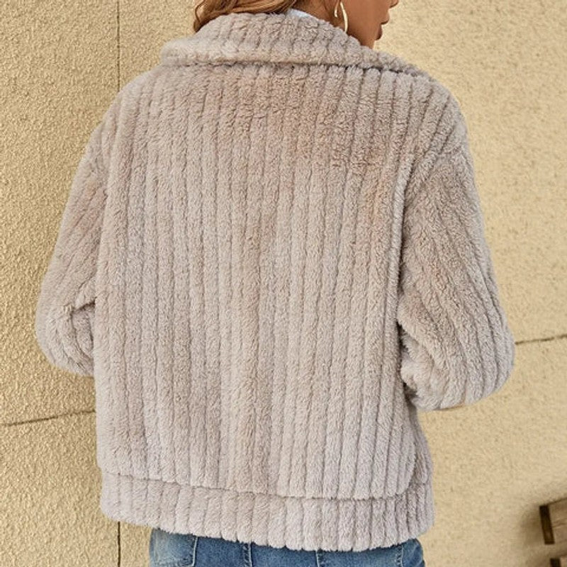 Women's Zip-Up Jacket