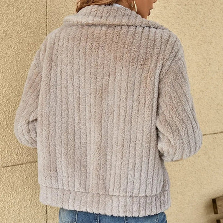 Women's Zip-Up Jacket