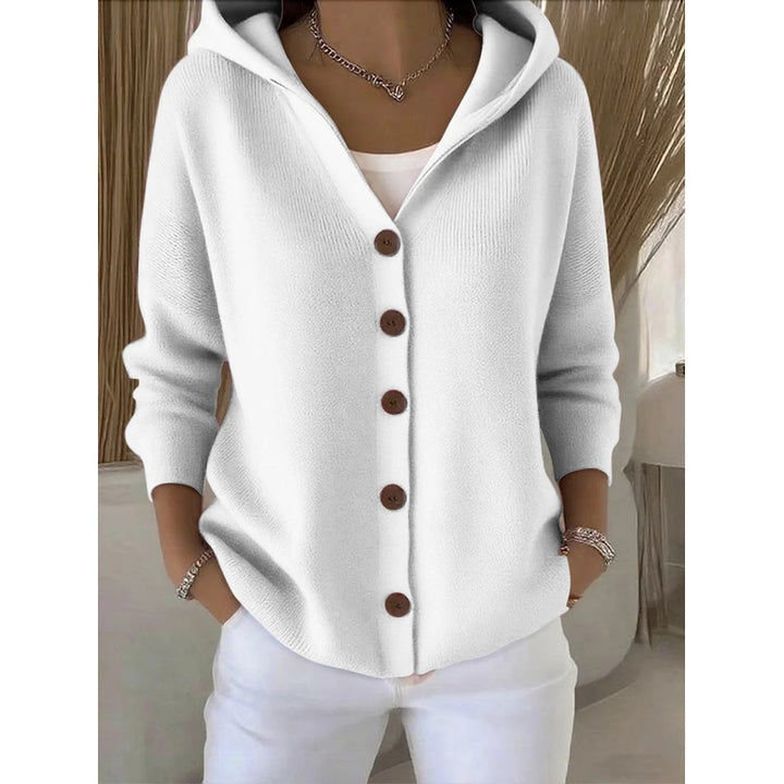 Miriam | Relaxed A-Line Knit Cardigan