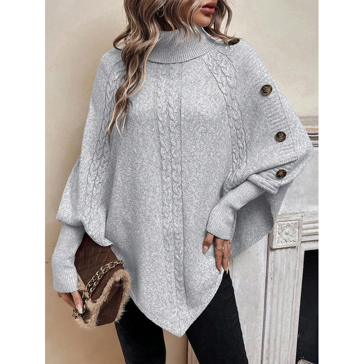 Alexis | Oversized Batwing Sweater