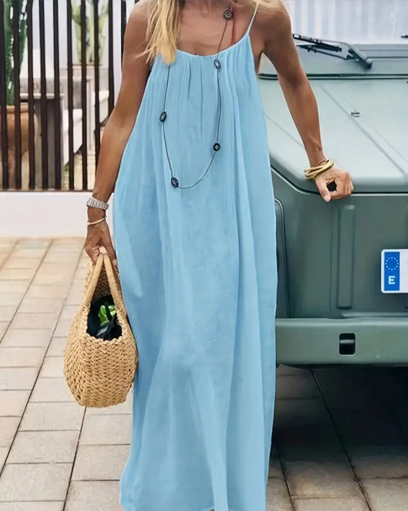 Zaria | Ärmelloses Kleid „Unleash“