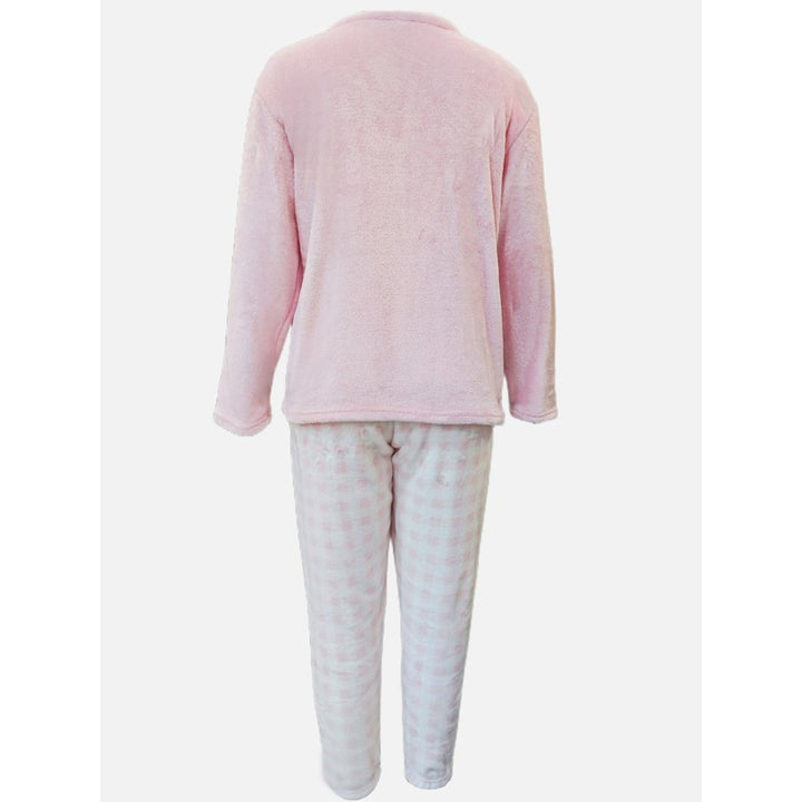 Marcella | Long-Sleeve Two-Piece Lounge Set